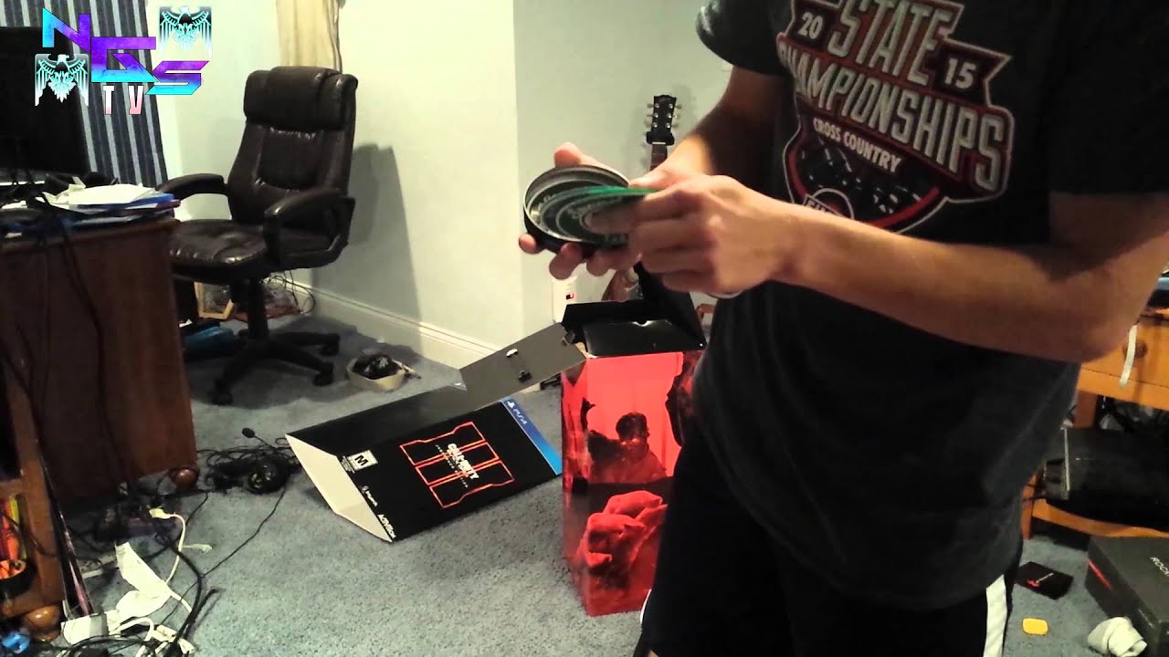 Black Ops 3 Juggernog Edition Unboxing [MINI FRIDGE REVEAL] YouTube