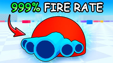 Building The FASTEST and STRONGEST TANK In Roblox Tank Game..