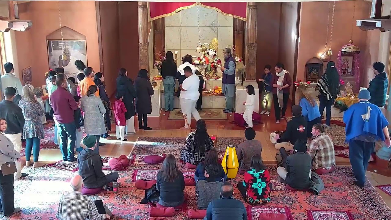 Neem Karoli Baba Sunday Chalisas 1/18/26