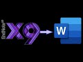 Add citations from X9 EndNote Library to Word #microsoft #endnotelibrary #tutorial #endnote #msword