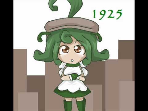 【UTAU】1925【ぱみゅ】