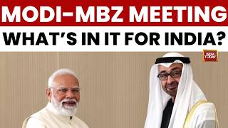 PM Modi’s UAE Visit News: Oil Reserves Secured, 4 Millions Indians Safe | India Today