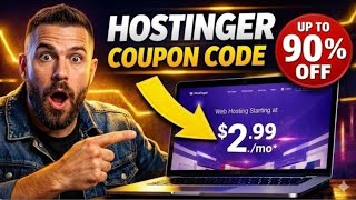 Hostinger Discount Coupon 2026 | Honest Review + Promo Code