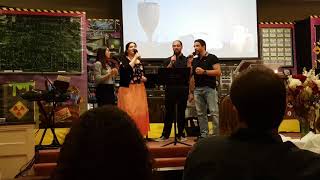 Rude Cruz - Arranjo: ArtTrio