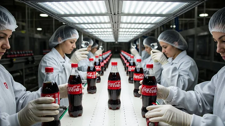 How Coca-Cola Is Made Today: Inside the Modern Factory