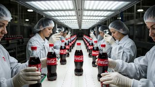 How Coca-Cola Is Made Today: Inside the Modern Factory