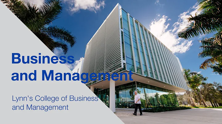 Lynn's College of Business and Management
