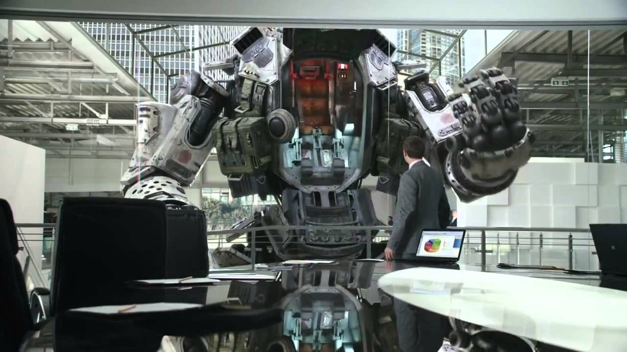 ТВ Реклама - Xbox One Commercial - The Console of the Future