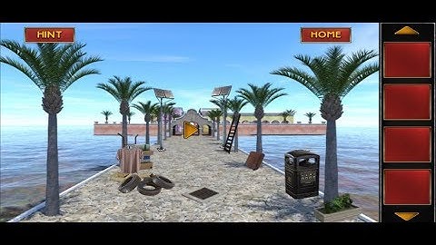 FEG Escape Game The Chase 1 Walkthrough [FirstEscapeGames]