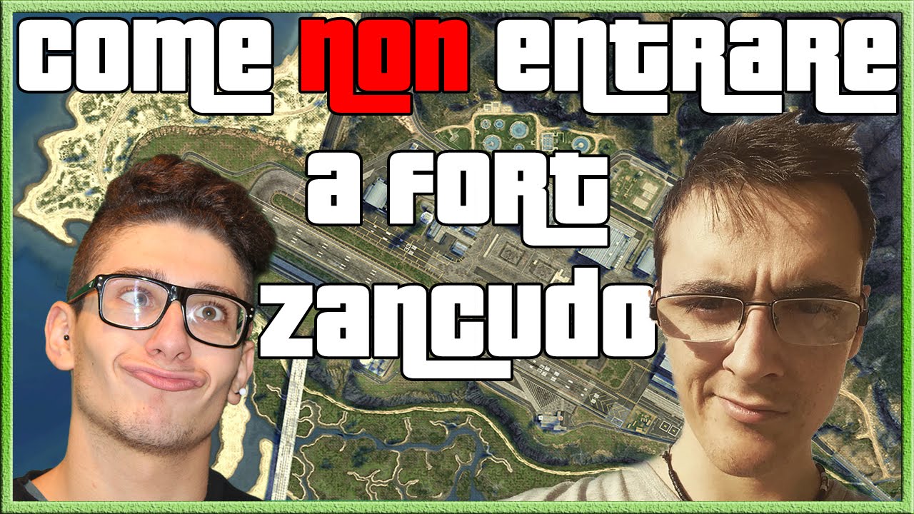 COME NON ENTRARE A FORT ZANCUDO