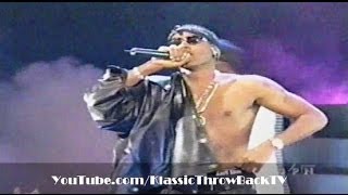 Nas feat. Puff Daddy - 'Hate Me Now' - Live (1999)