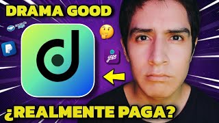 ✅DRAMA GOOD! APP PARA GANAR DINERO EN YAPE , MERCADO PAGO Y PAYPAL 2026 ¿REALMENTE PAGA? 🤔🔥 REVIEW screenshot 1