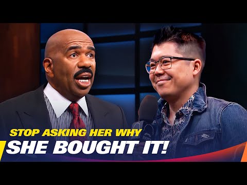 The ONLY Way to Get Along with Women | Steve Harvey