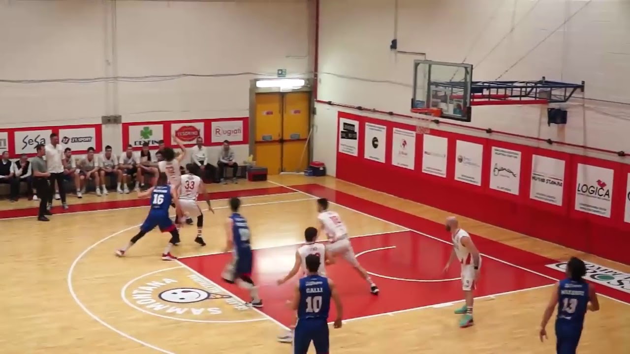 Computer Gross Empoli Montecatiniterme Basketball 8982 YouTube