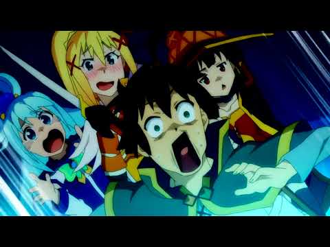 【MAD】このすば×ロキ【映像付き】