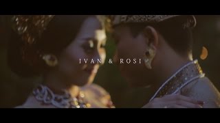 Wedding Highlight - IVAN & ROSI