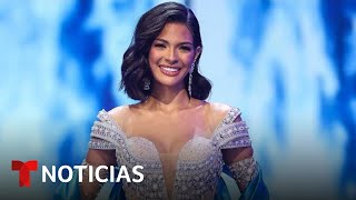 El exilio de la Miss Universo nicaragüense es reflejo de lo que viven muchos | Noticias Telemundo