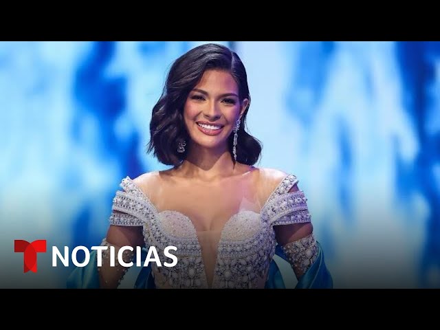 El exilio de la Miss Universo nicaragüense es reflejo de lo que viven muchos | Noticias Telemundo