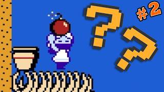 Uhoh, We Have Puzzles! // Return to Subcon 2 (Part #2)