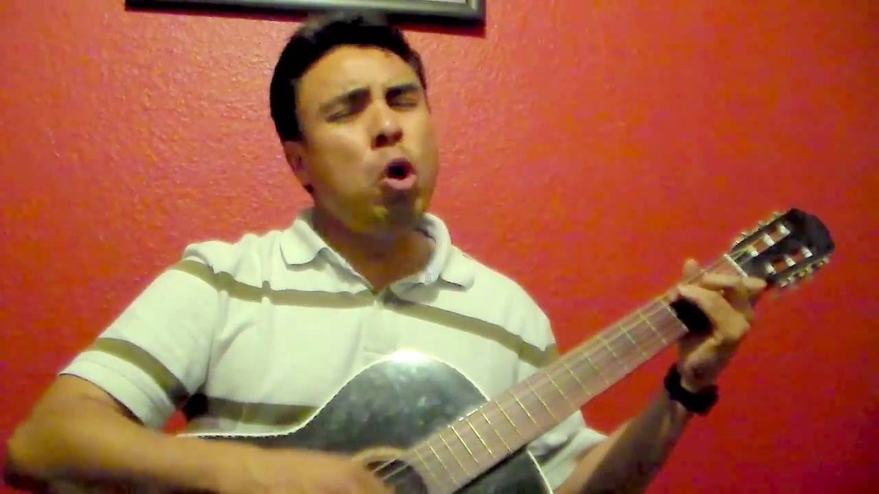La mano de Dios Acordes - YouTube