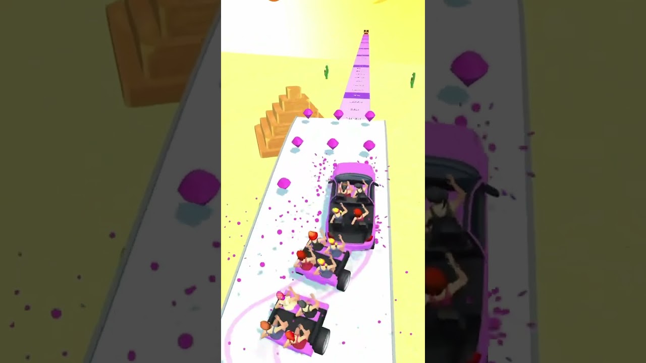 Assemble Run 3D - Gameplay 