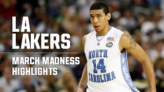 Los Angeles Lakers and their March Madness highlights, top plays