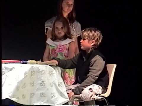 2005 Pumpkin Center Primary School Hansel and Gretel Play - (??/??/2005)