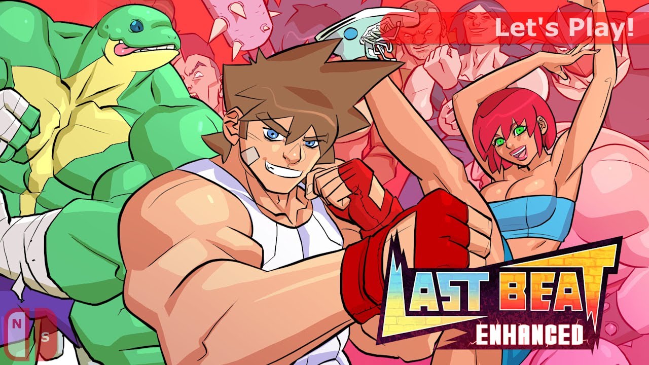 Let's Play: Last Beat Enhanced