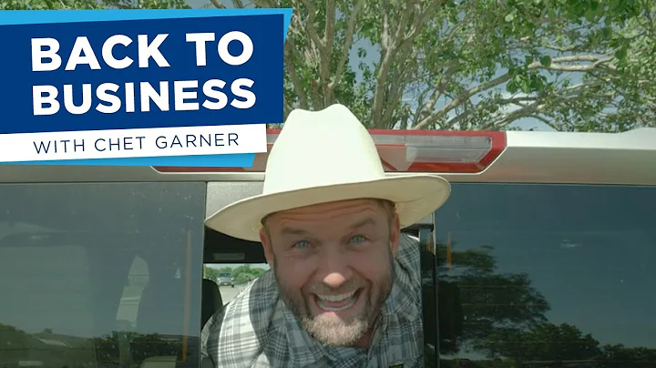 The DayTripper's Chet Garner is Back to Business