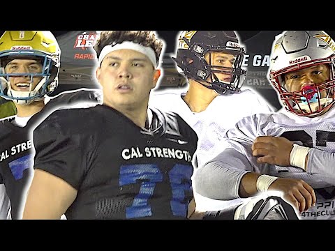 Double OverTime Thriller ! OC Elite v Cali Strength 🔥 California Club Football  WCA Champions League
