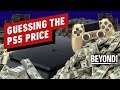 Guessing the PS5's Price - Beyond Episode 588