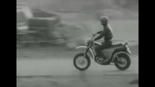 Мотоцикл ИЖ Триал 1987