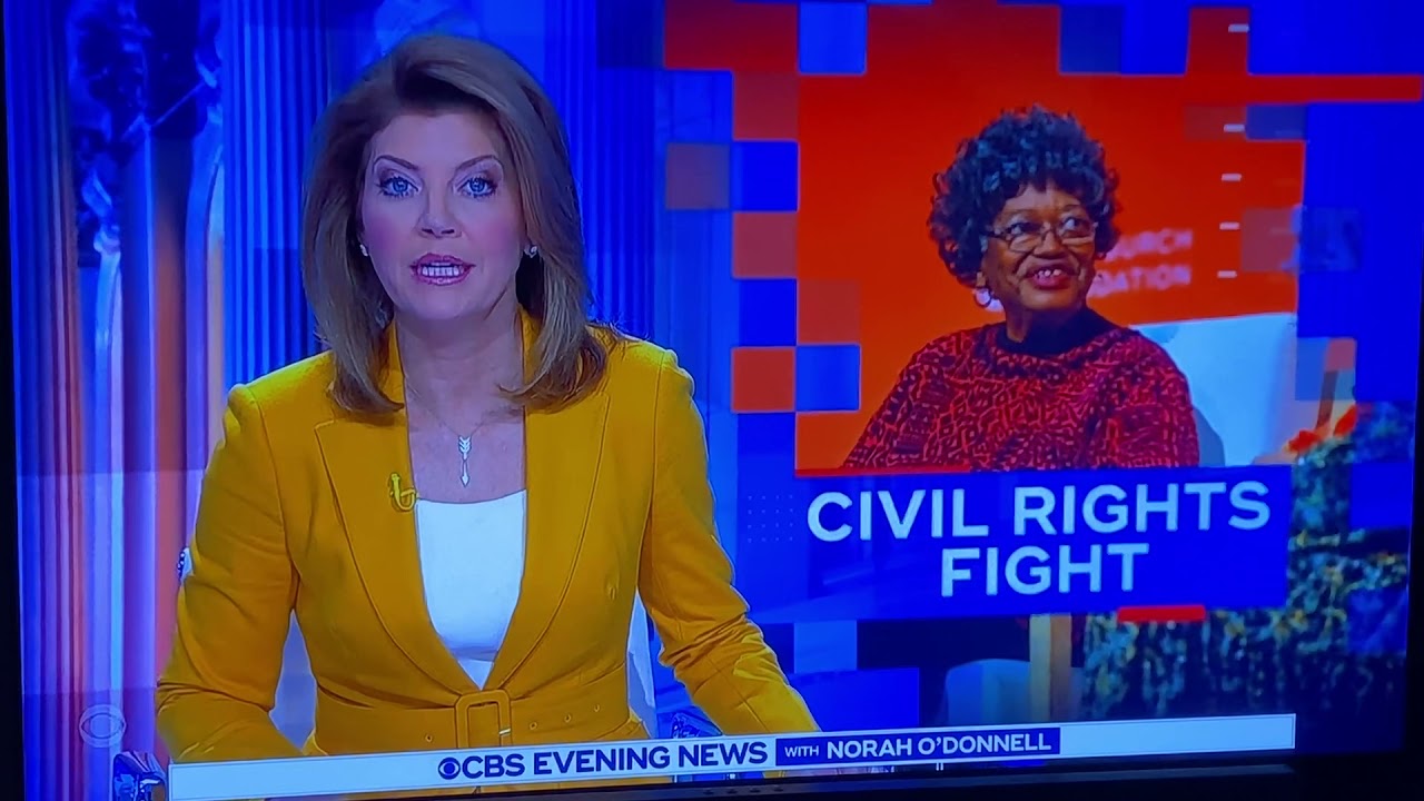 Civil Rights Pioneer Asks Judge to Clear Her 1955 Police Record