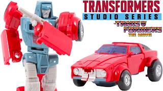 Transformers Studio Series 86 Deluxe Class Windcharger Review (4K)