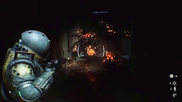 Cronos: The New Dawn - The Unmerged Terror boss fight