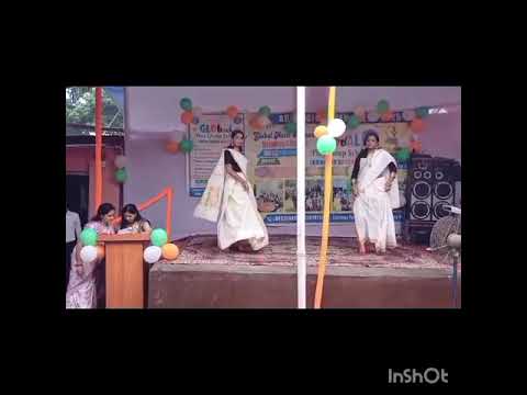 Independence day celebration 2026@GlobalPlayGroupSchool#independence day