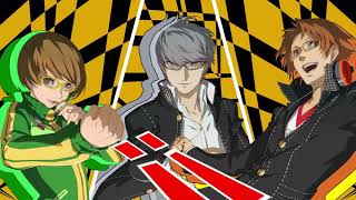 Persona 4 Golden (Very Hard mode) Part 4 Yukiko castle 5-8 and boss Shadow Yukiko