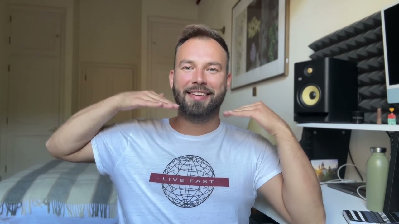 То як я опинився у Британії