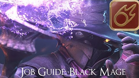 FFXIV TTRPG Job Guide: Black Mage