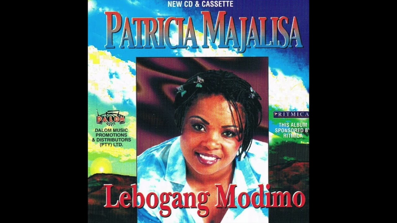 Patricia Majalisa - Maphedo