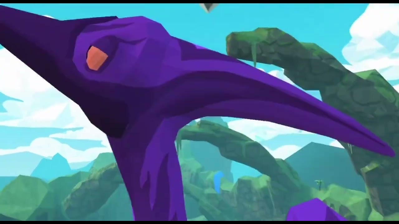 ￼ Description about the new Dino map and the new ocean map coming out in one month ￼