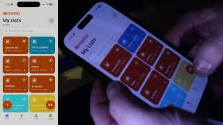 Intellist App Demo