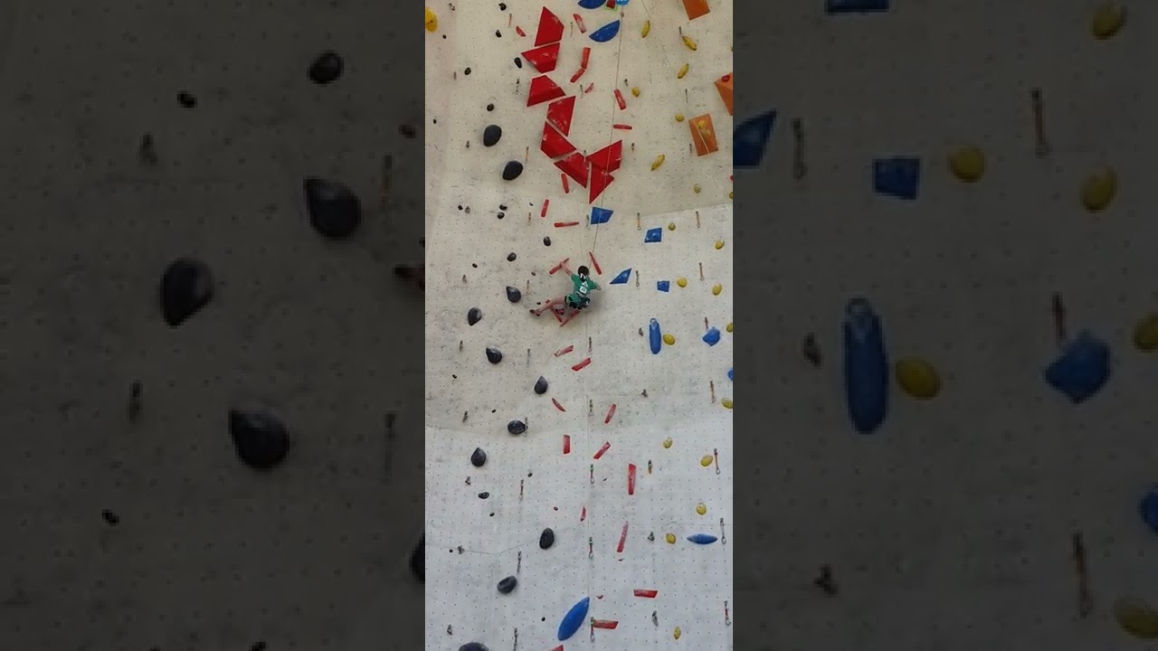 YCCF 2022 Category D Girl Final  Route 1