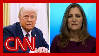 Celebrity Canadian PM candidate warns Americans will be 'astonished' by Canadian response Wealth