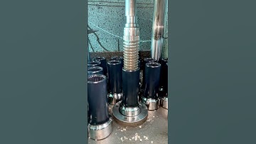 34 spl broching – Precision machine Process | Inside Indian Auto Factory (MMW Auto Industries) #mmw