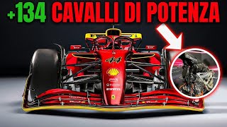 FERRARI VALIDATES MYSTERY NEW ENGINE COMPONENT THAT MADE IT SUPER POWERFUL FOR 2026