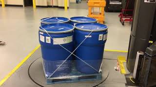 Pallet testing