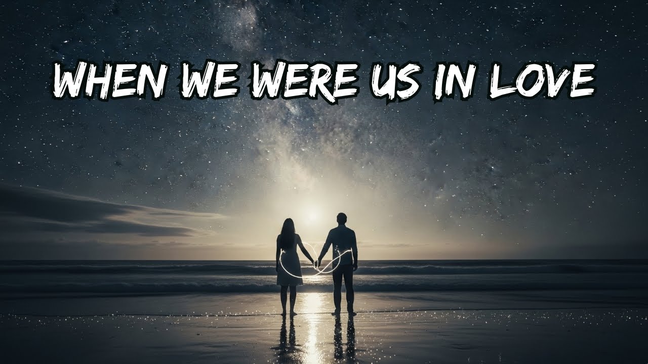 When We Were Us in Love: A Hauntingly Cinematic Ballad of Lost Love