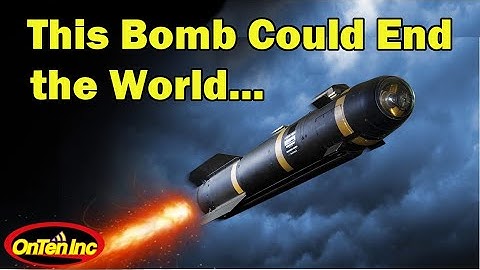 Cobalt Bomb: The Most Dangerous Weapon in the World