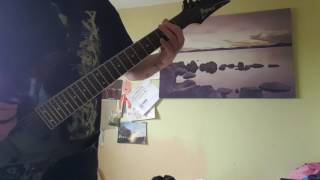 Big Loader freestyle (Iron Monkey playalong)